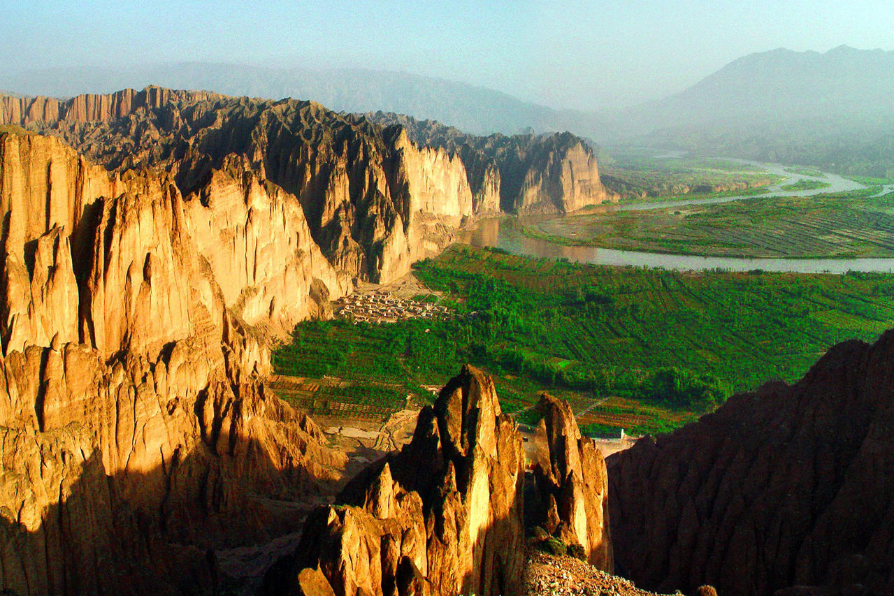 黄河石林最新消息,黄河石林哪个景点最好