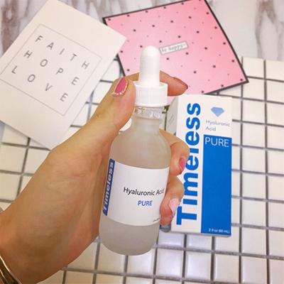 网红玻尿酸精华测评：用玻尿酸精华来补水才是夏天的真理！