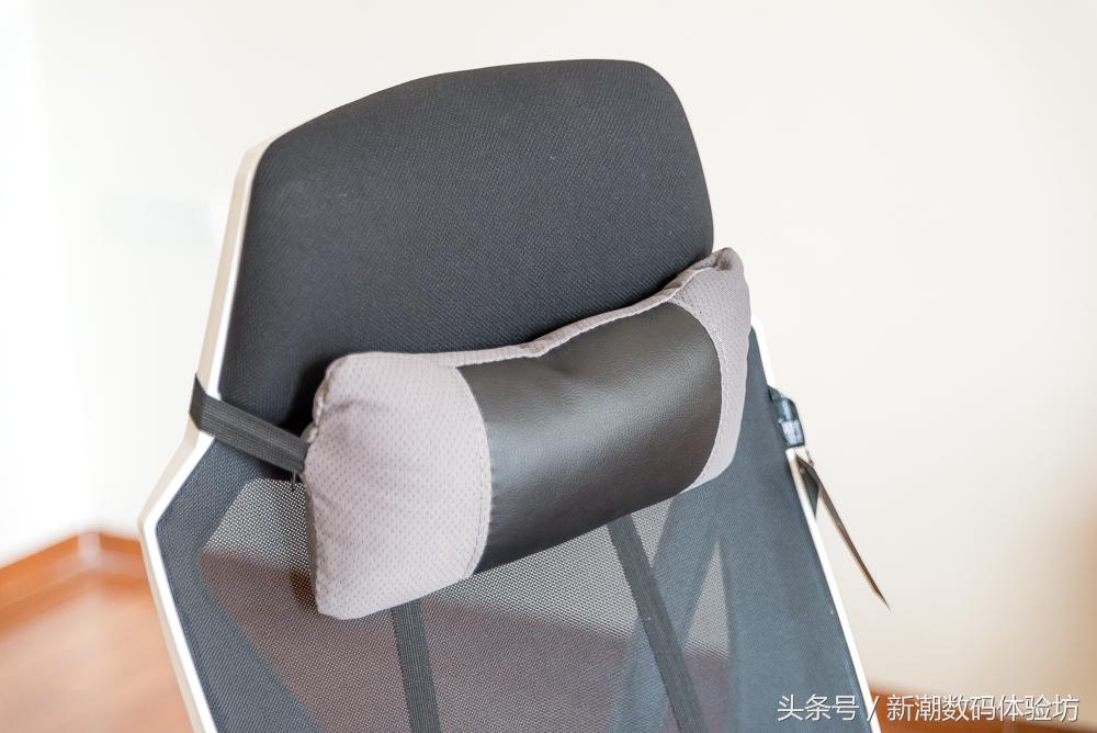 宽大舒适稳定电脑椅,可躺可坐懒人电脑椅