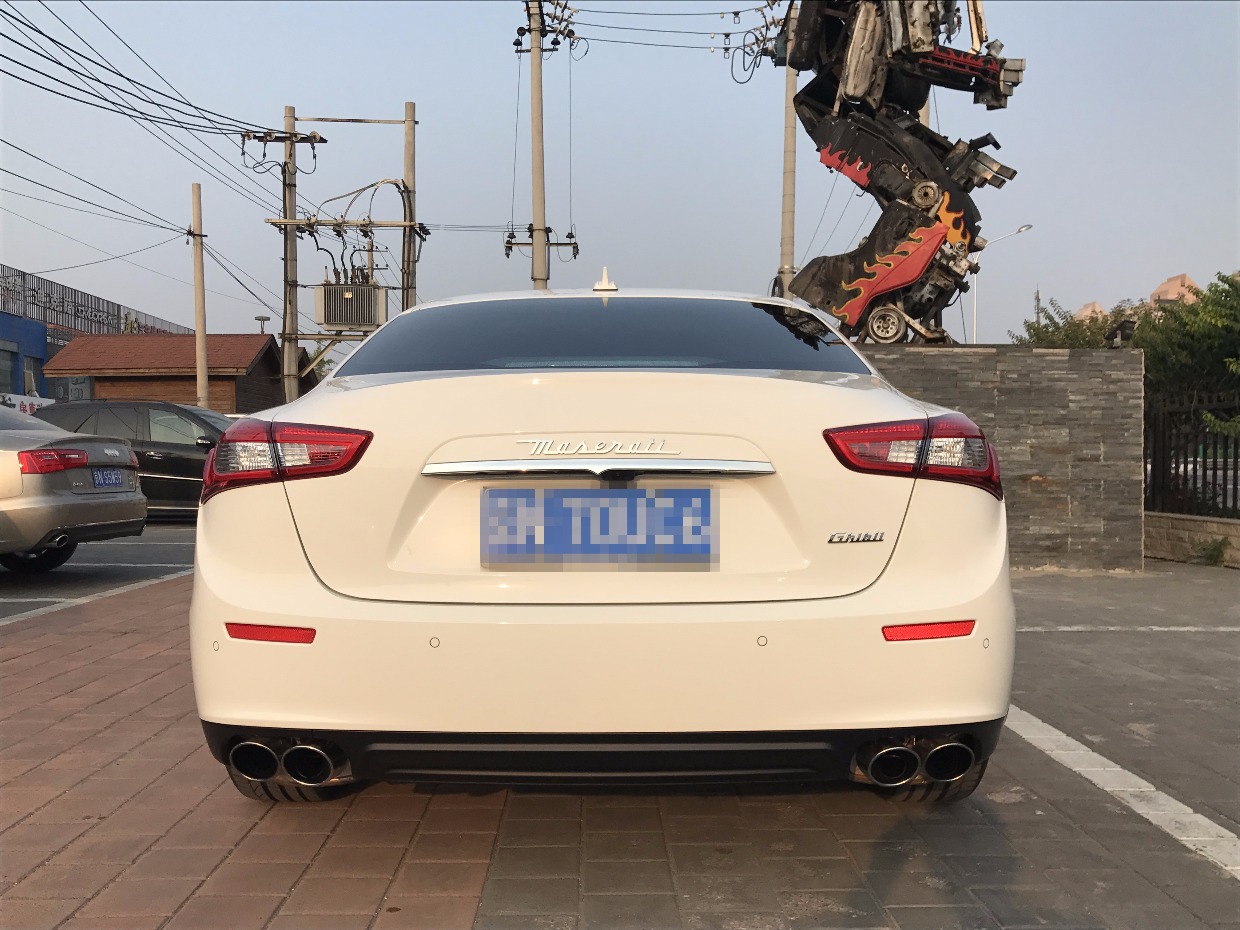 玛莎拉蒂ghibli长途评价,玛莎拉蒂ghibli驾驶心得