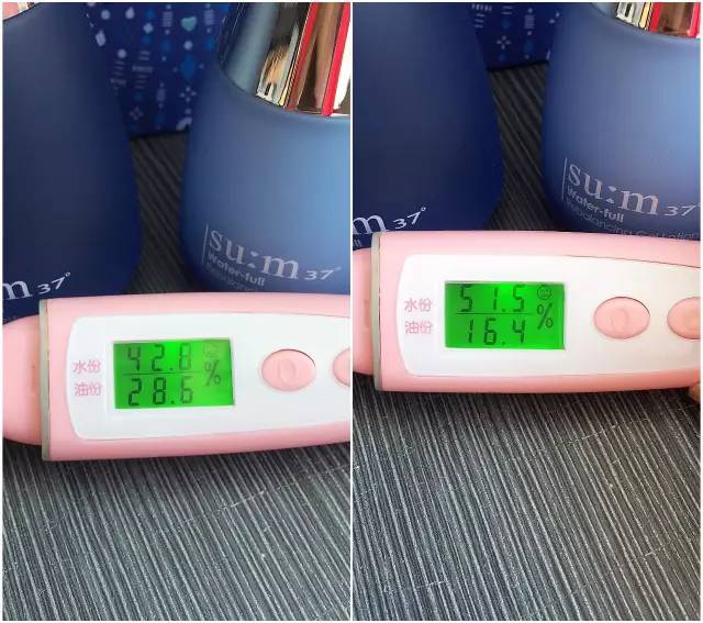 清爽温和补水测评,补水保湿精华真实测评