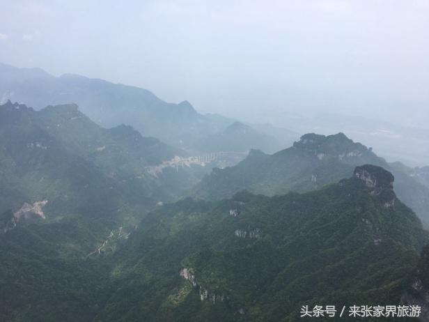 张家界三天两晚攻略,张家界4天3晚自由行