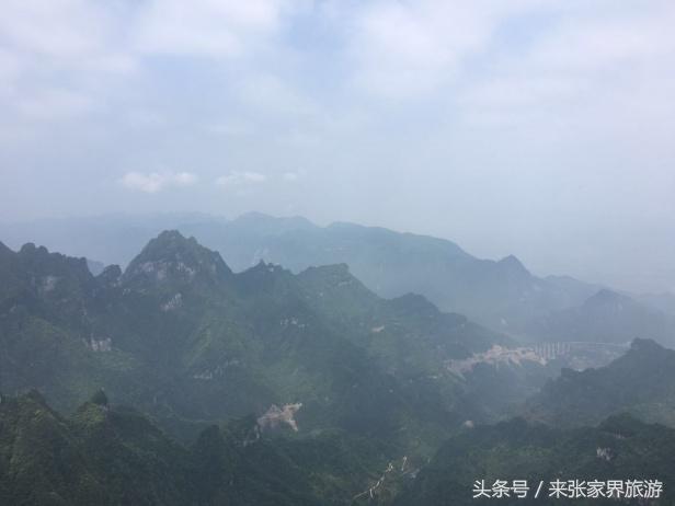 张家界三天两晚攻略,张家界4天3晚自由行