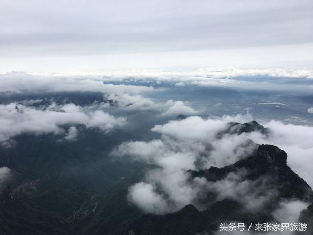 张家界三天两晚攻略,张家界4天3晚自由行