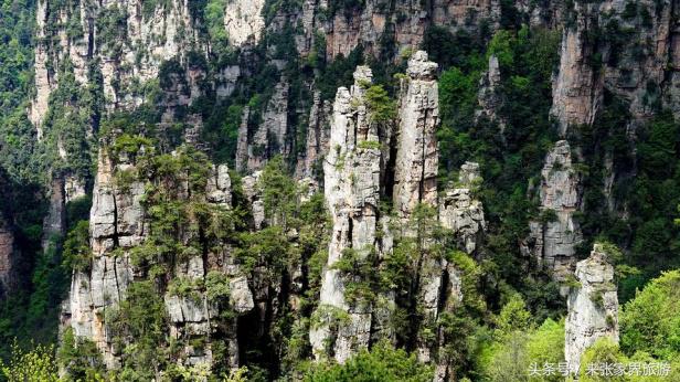 张家界三天两晚攻略,张家界4天3晚自由行