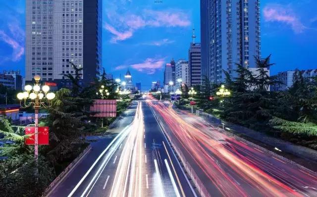 航拍济宁视频素材,航拍济宁全市区视频