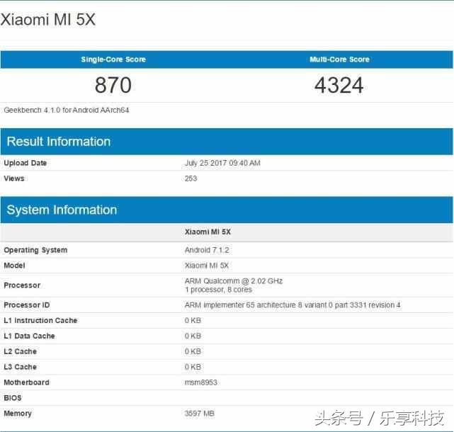 小米5X,1499元，骁龙625+4G+64G+双摄，拍人更美