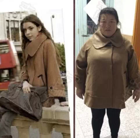 让卖家哭笑不得的买家秀完整版,看完这些买家秀我酸了