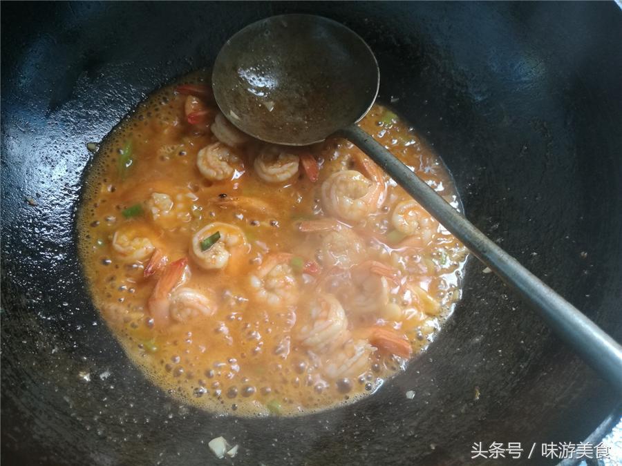 虾仁豆腐海带汤减肥,内酯豆腐和虾仁减脂期怎么做