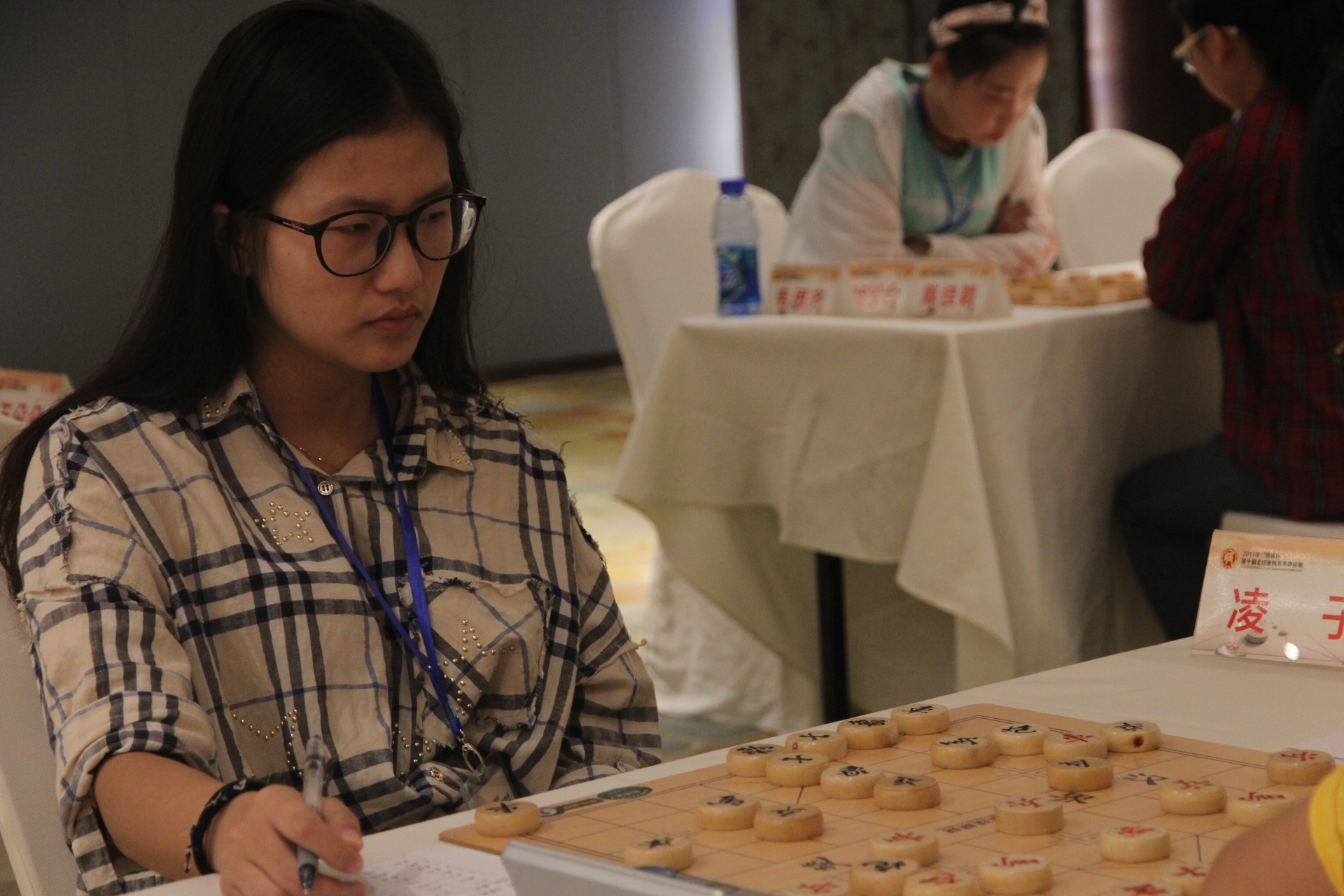 2018博瑞杯全国象棋半决赛,博瑞杯全国象棋大师公开赛第六轮