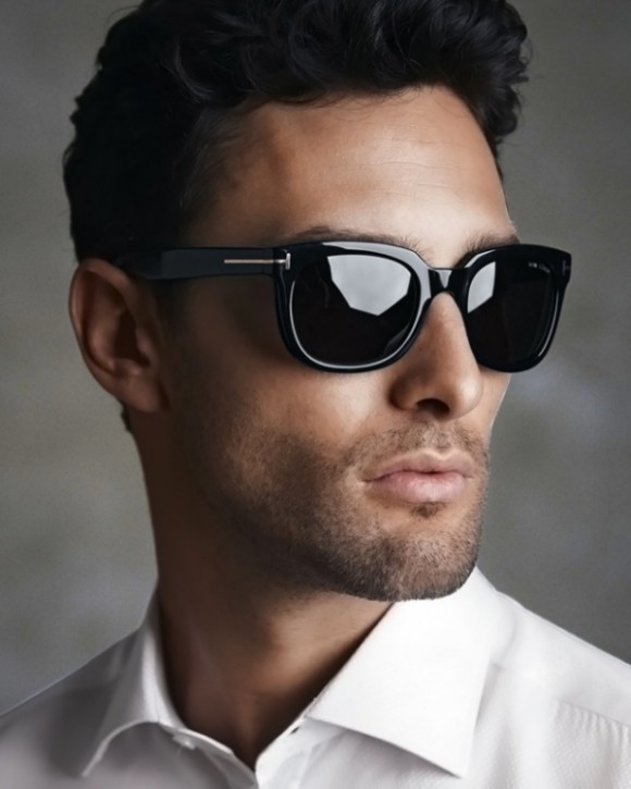 夏日型男墨镜,最帅的潮男墨镜