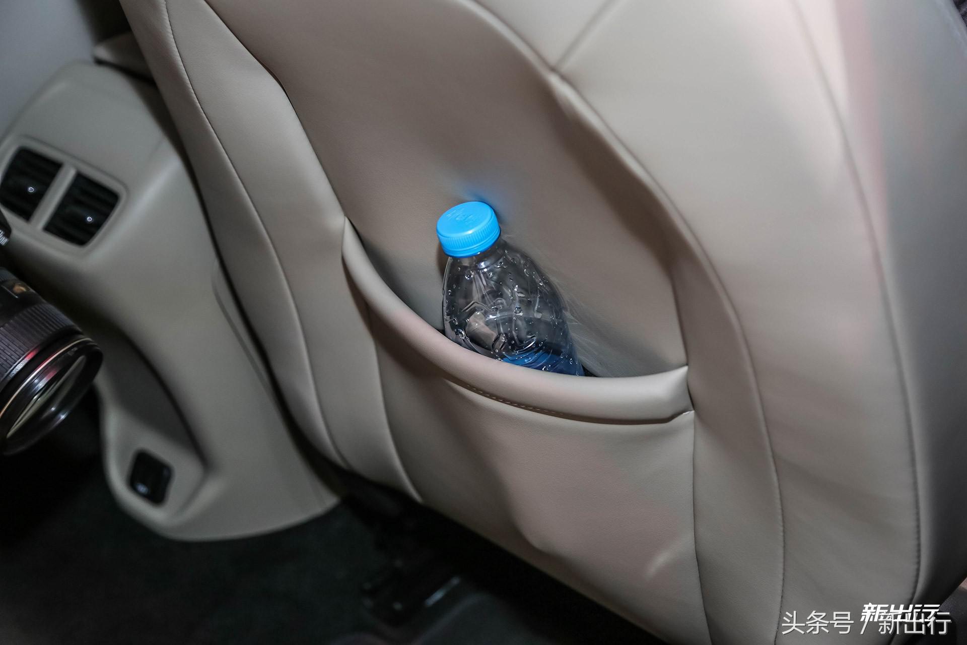 别克君威2017款30h豪华型,远距离看新款君威