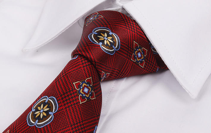 绅士领带推荐,男士领带选择攻略