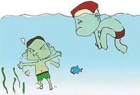 夏日游泳安全手册，收好不谢！