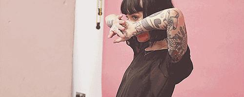 一洗就能洗掉的纹身,黑科技能祛斑吗