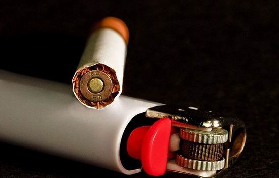 香烟对身体的伤害,一根烟的危害有多大