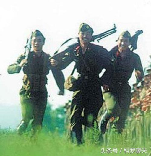 国军军装发展史,国军军装演变史