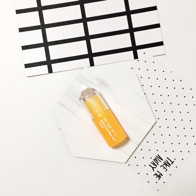 水润遮瑕唇膏哪款好用,带有防晒的润唇膏