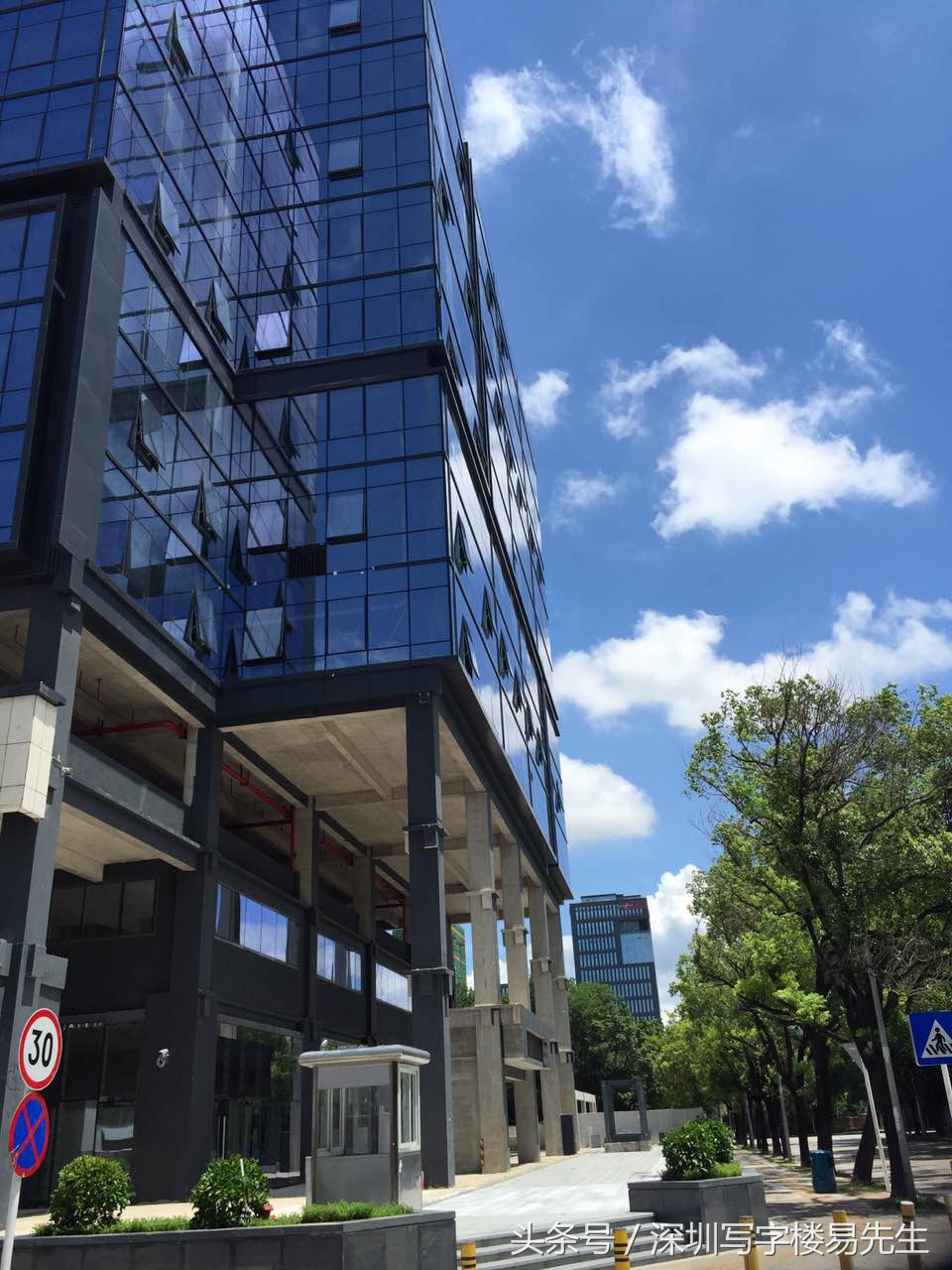 深圳南山科技园创业大厦,南山科技园南区写字楼租赁