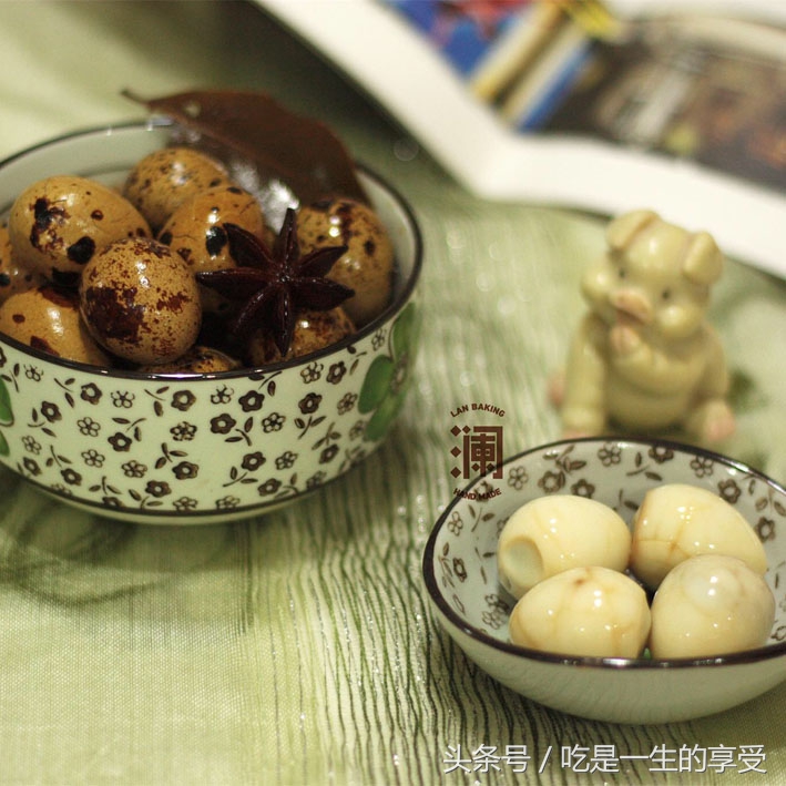 凉菜鹌鹑的制作方法,美食鹌鹑怎么做才好吃