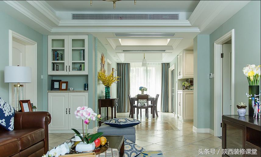 140平方美式衣帽间,173平米衣帽间玄关