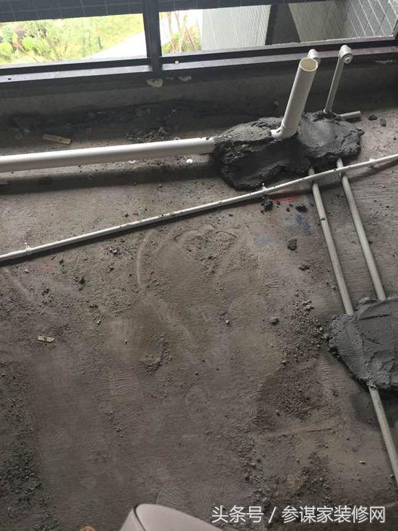 水电线路走天花好还是走地好,你们家的水电是怎么走的