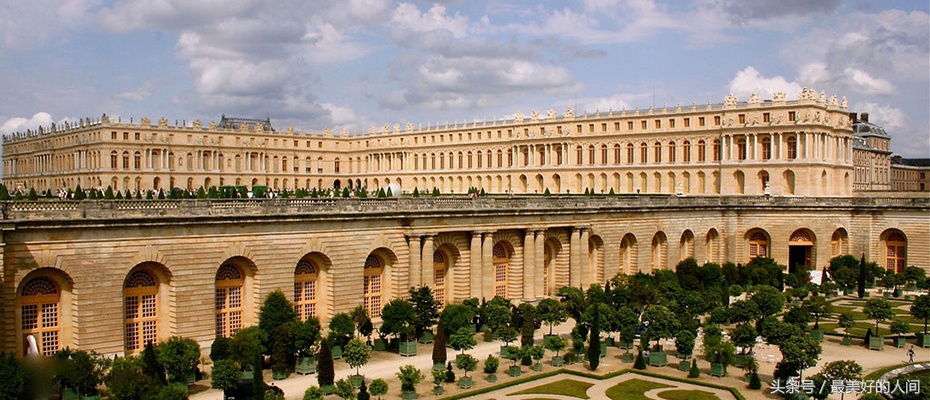 路易十四称霸世界拿破仑称霸欧洲,法国皇帝路易十四奢侈生活