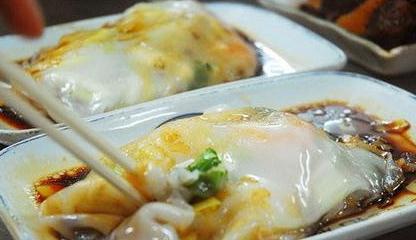 在广东吃不腻的肠粉,永远吃不腻的是家乡菜