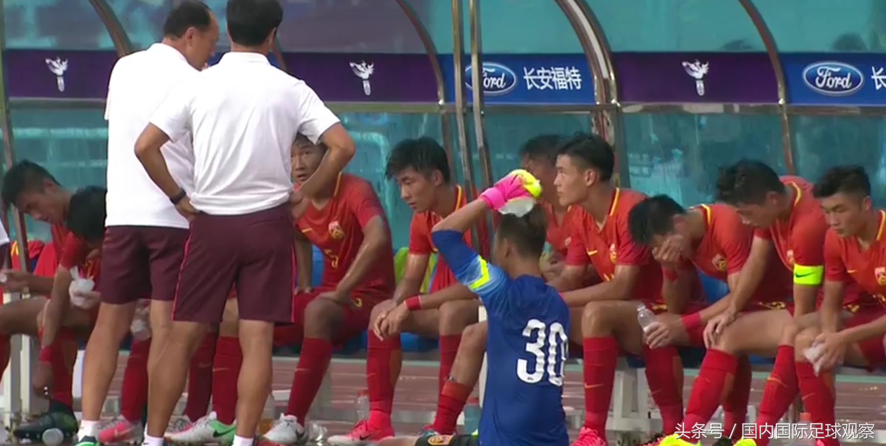 潍坊杯金浩翔完整视频,潍坊国青杯