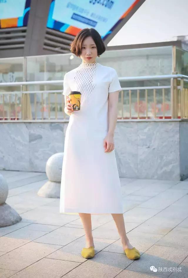 西安街拍穿搭最近几天,西安市街拍穿搭最新