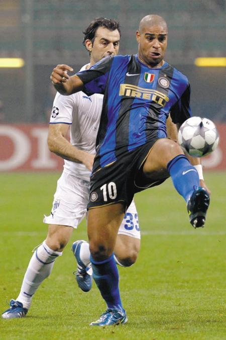 梅阿查国王重返国米,梅阿查国王近况