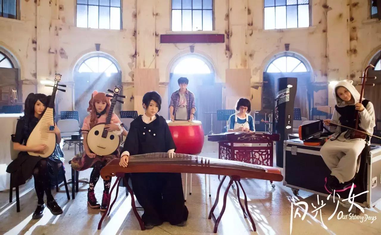 为什么说「闪光少女」拍出了真正的青春感?