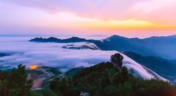 北京周边还有这么多山清水秀的地方？您早就该来一场美丽的邂逅！