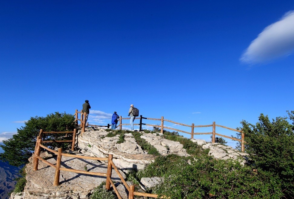 北京周边还有这么多山清水秀的地方？您早就该来一场美丽的邂逅！