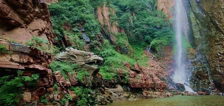 北京周边还有这么多山清水秀的地方？您早就该来一场美丽的邂逅！