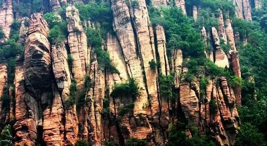 北京周边还有这么多山清水秀的地方？您早就该来一场美丽的邂逅！