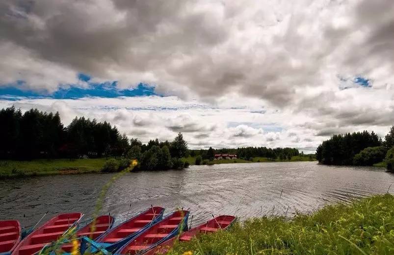 北京周边还有这么多山清水秀的地方？您早就该来一场美丽的邂逅！