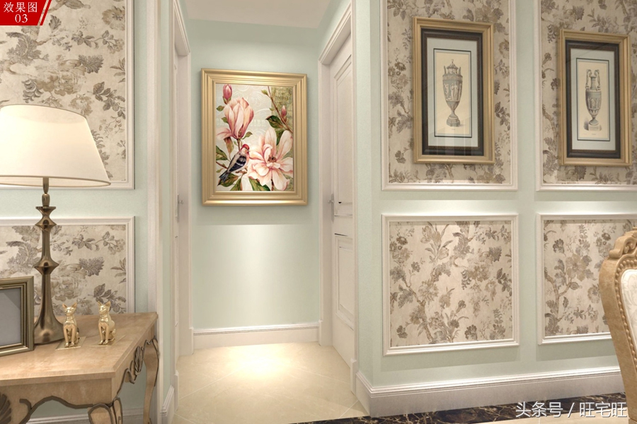 龙庭华府户型图,龙庭华府精装修效果图