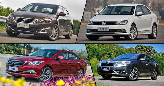 不要买的合资车,不要轻易购买的合资车