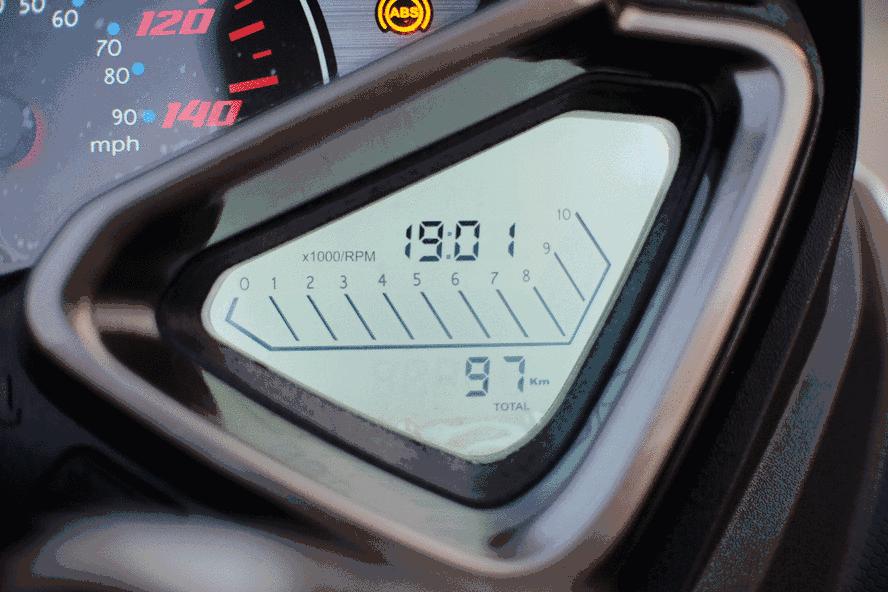 公社评测,三阳150cruisymx踏板车评测