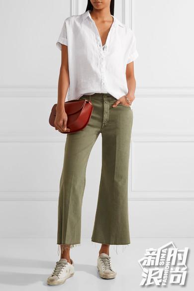 适合夏天穿的面料,什么布料的短袖夏天穿最舒服