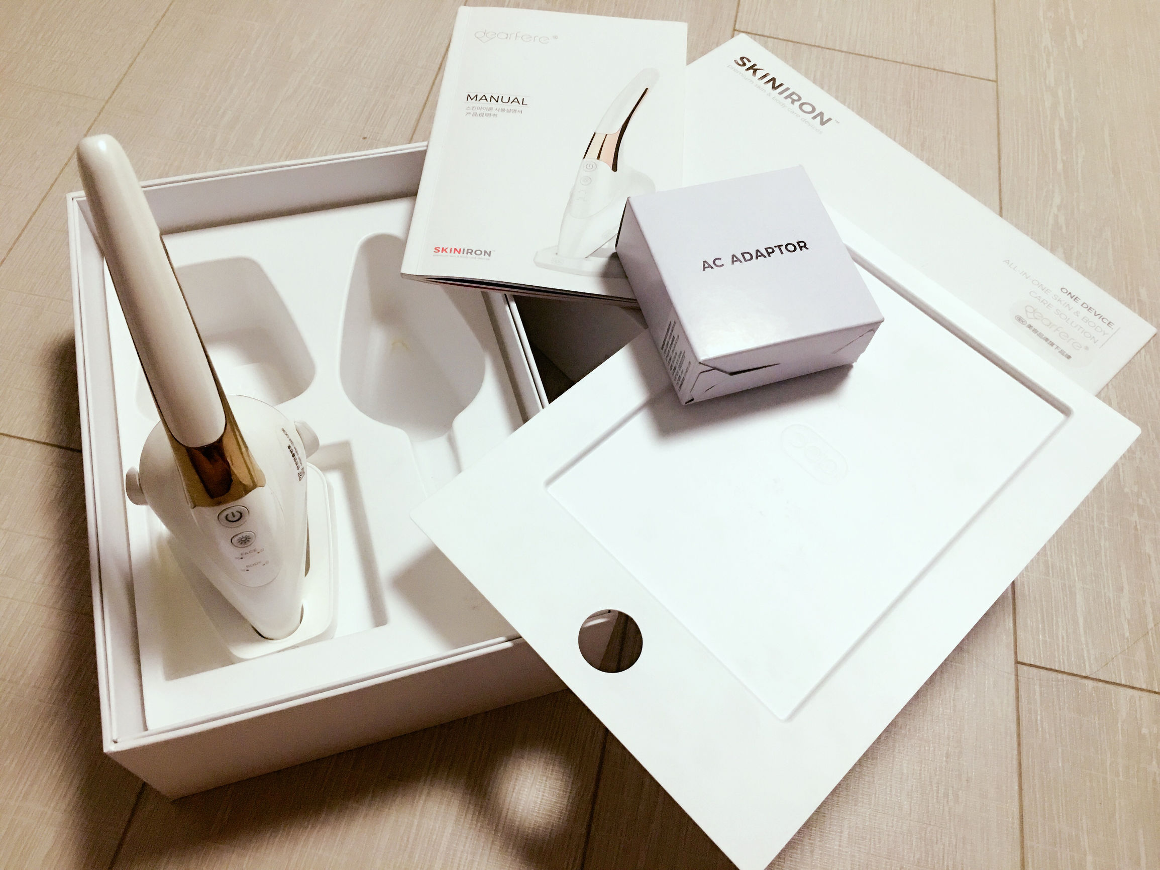 20岁美容仪测评,女大学生变形计