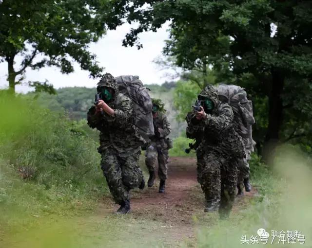 中国特种兵各种尖端武器,中国特种兵武术必杀技