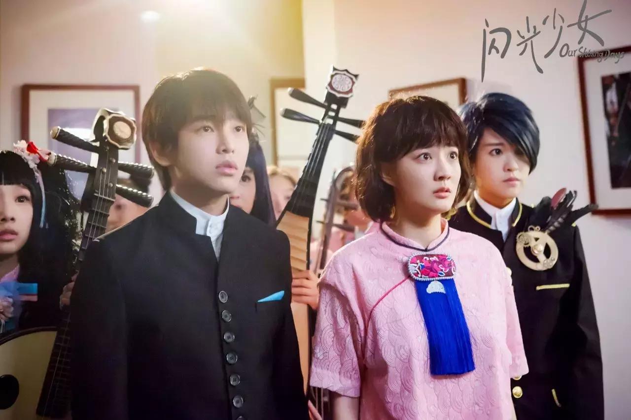 为什么说「闪光少女」拍出了真正的青春感?