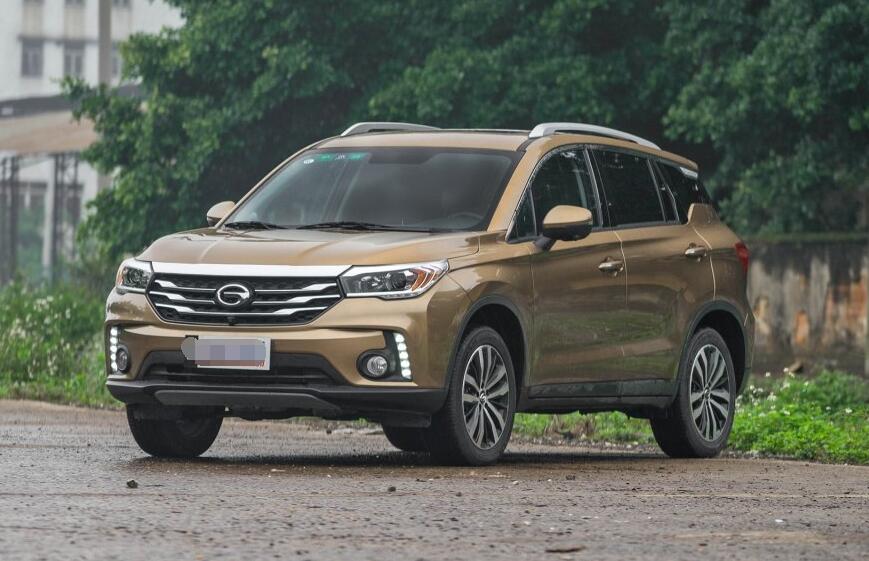 2017款传祺gs4自动豪华智联版配置,17款传祺gs4自动两驱豪华智联