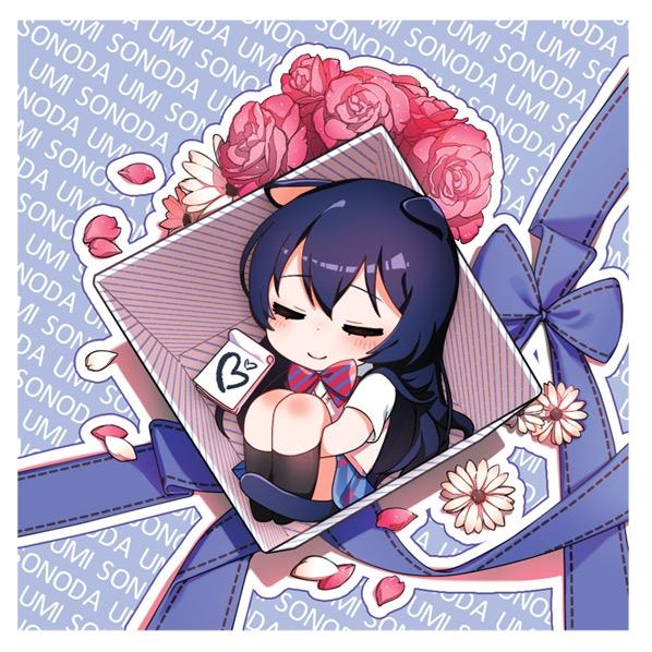 lovelive生日一览表 (lovelive圣诞礼物盒)