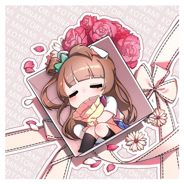 lovelive生日一览表 (lovelive圣诞礼物盒)