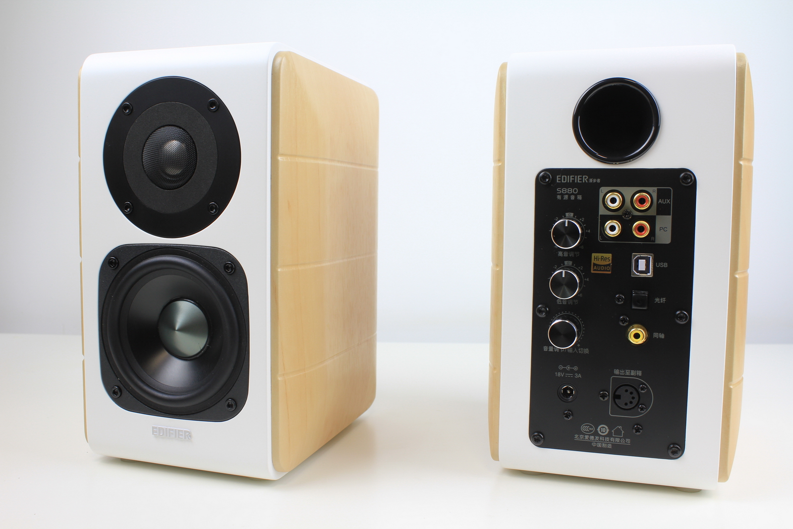 漫步者s880hi-res音箱,漫步者音箱s880测评