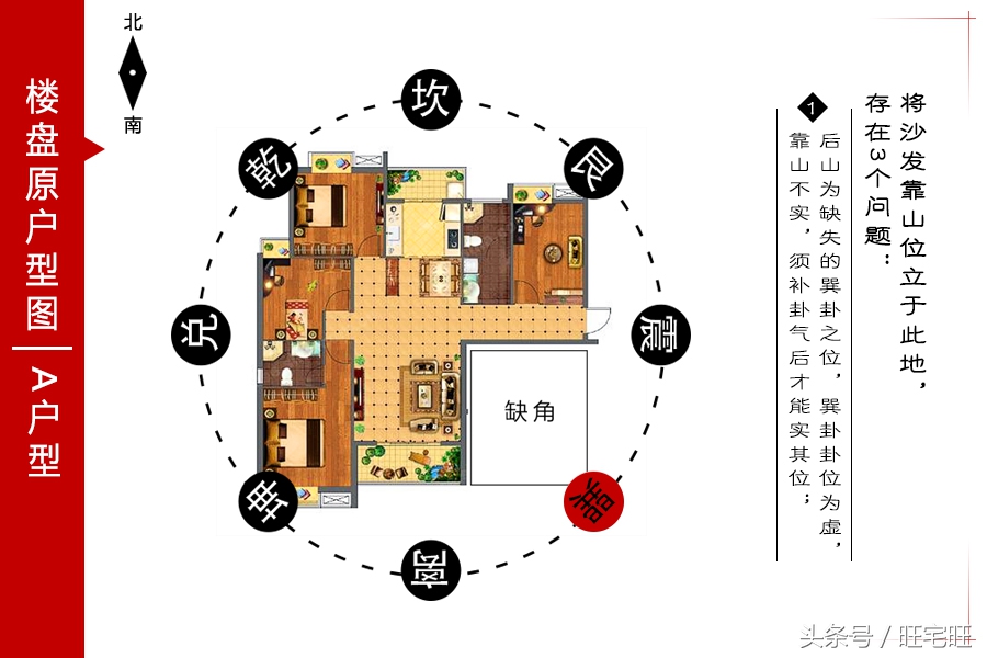 龙庭华府户型图,龙庭华府精装修效果图
