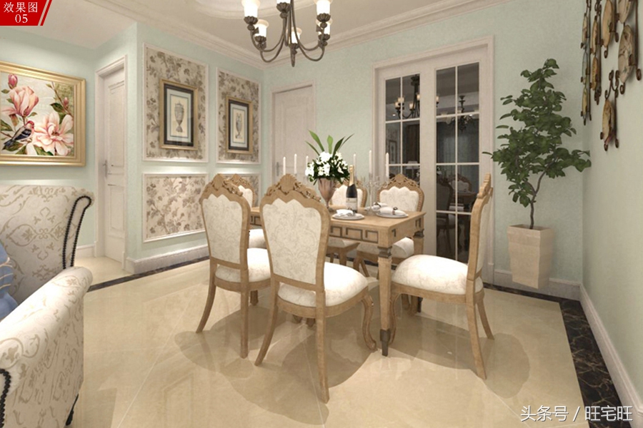 龙庭华府户型图,龙庭华府精装修效果图